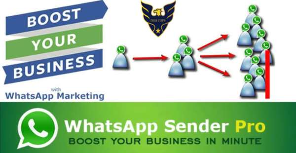 Bulk whatsapp software HIGH SPEED