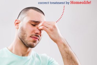 Homeopathic Treatment For Sinusitis | Types of Sinusitis – Homeolife