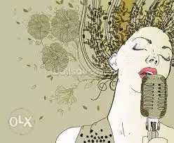 Vocal music, carnatic Hindustani light music music,studio recording singing methods, voice culture