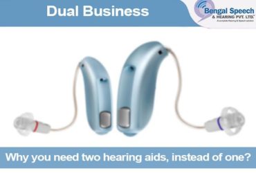 Hearing Aid – Solution for hearing problems