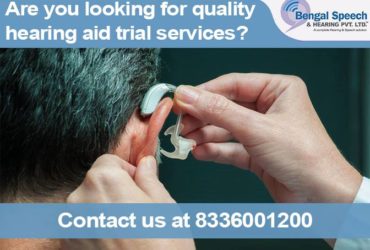 Buy Hearing Aids in Kolkata from Bengal Speech & Hearing Pvt. Ltd.