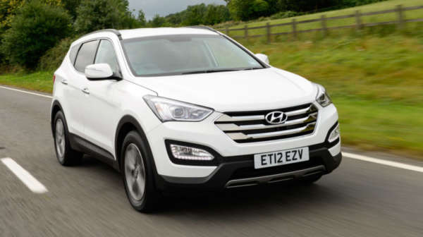 Hyundai Santa Fe 4*2 AT For Sale