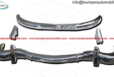 Mercedes 300SL bumper (1957-1963) stainless steel