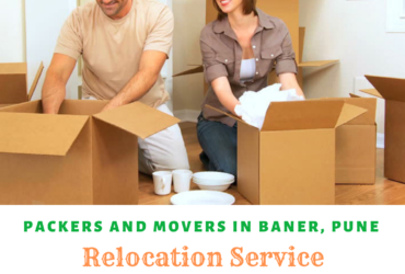 Verified Movers and Packers in Baner, Pune