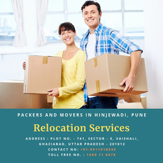 Trusted Movers and Packers in Hinjewadi, Pune.