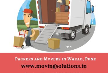 Top Movers and Packers in Wakad, Pune