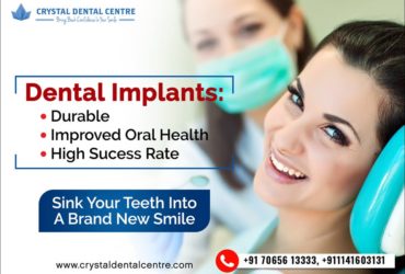 Get Your Teeth And Smile Back With Dental Implants