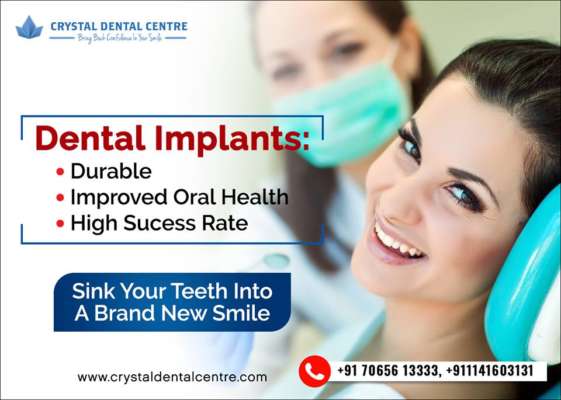 Get Your Teeth And Smile Back With Dental Implants