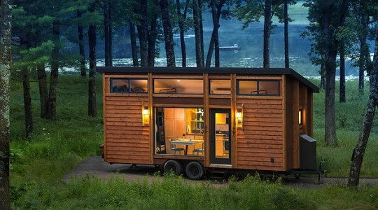 movable homes in india