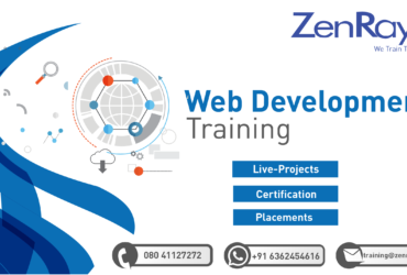 Best Web Development training Institute in Bangalore