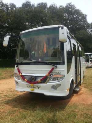 21 seater bus rentals in bangalore || 21 seater bus hire in bangalore || 09019944459