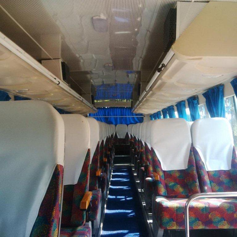 50 seater bus hire in bangalore || 50 seater bus rental in bangalore || 09019944459