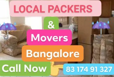 Local Packers And Movers Call Now 83 174 91 327