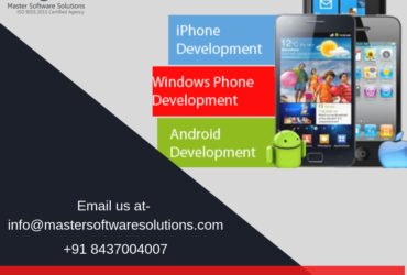 Mobile App Development Services