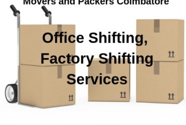 Packers and Movers Coimbatore