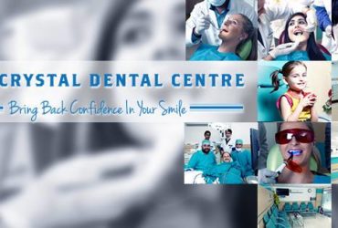 We Will Get You The Smile You Wanted | Crystal Dental Centre