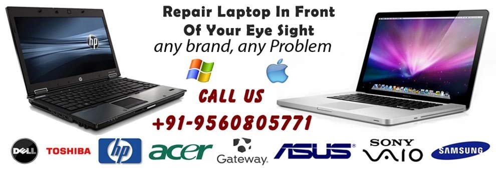 Fix Your PCby  Laptop Home Service In Noida Uttar Pradesh