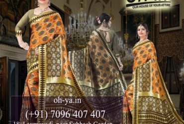 Heavy Range Banarasi Saree | Banarasi Saree online Sale – OHYA