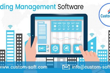 Best Building Management Software by CustomSoft