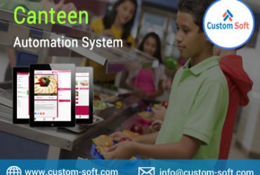 Canteen Automation System by CustomSoft