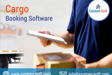 Customized Cargo Booking System by CustomSoft