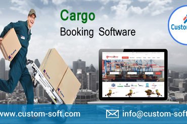 Customized Cargo Booking System by CustomSoft