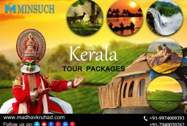 Book Kerala Tour Packages from Ahmedabad