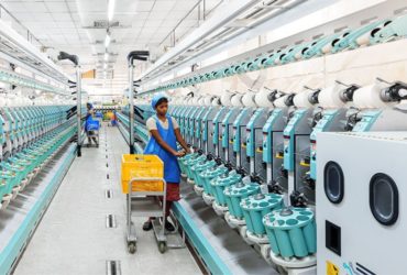 Spinning Mills In India
