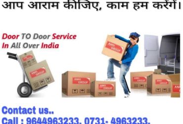 Anki Group packers and movers Indore