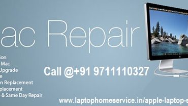 Apple Mac Book Air/Pro Laptop Repair Service In Delhi NCR