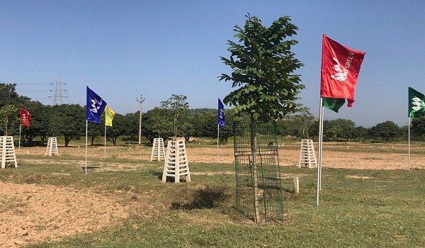 Imperial golf greens nayagaon