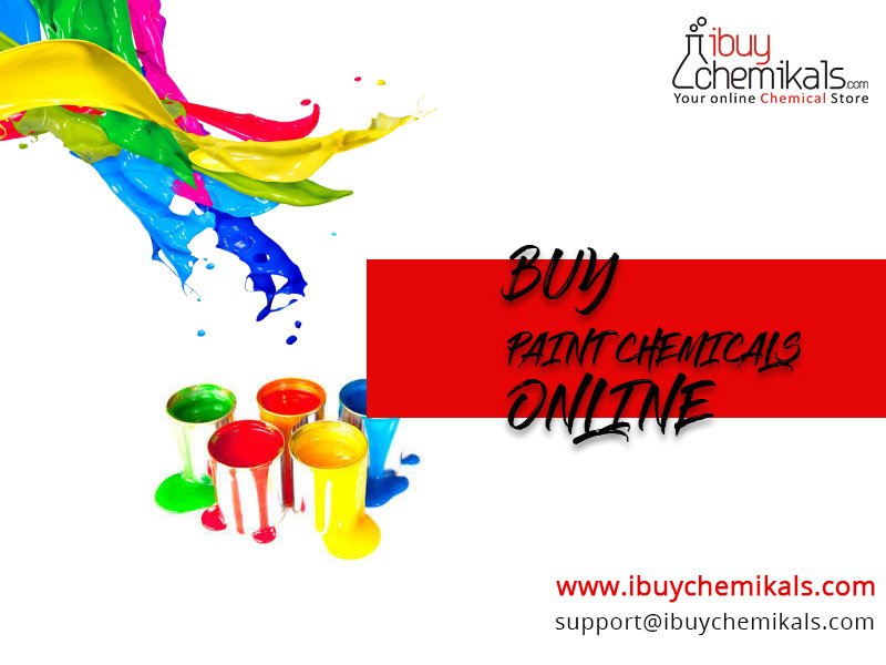 Buy Paints and Coatings Chemicals Online in India