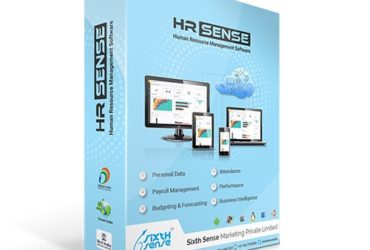 HR Sense – HR Management Software