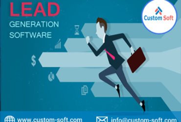 Lead Generation Software by CustomSoft