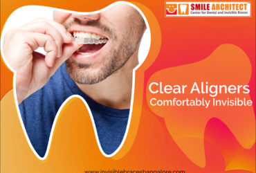 A Better And Clear Way To Straighten Teeth | Invisalign