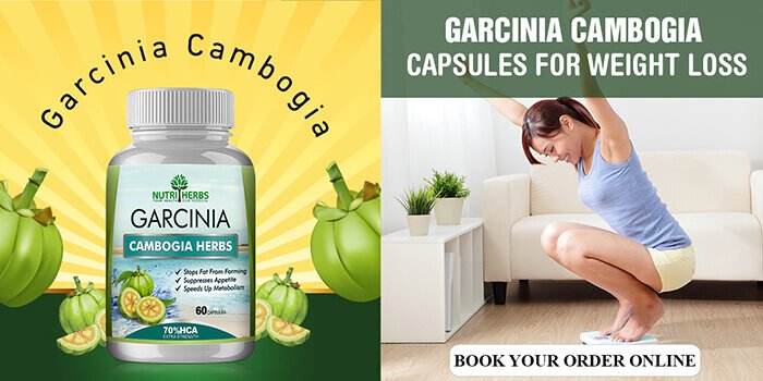 Garcinia Cambogia Herbs For Losing Weight In Obese Men And Women