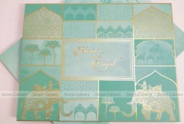 Gujarati Wedding Cards