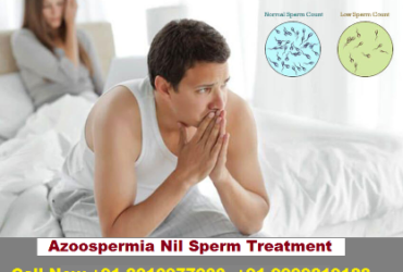 Azoospermia Nil Sperm Treatment in Ashok Vihar | PH: +91-8010977000