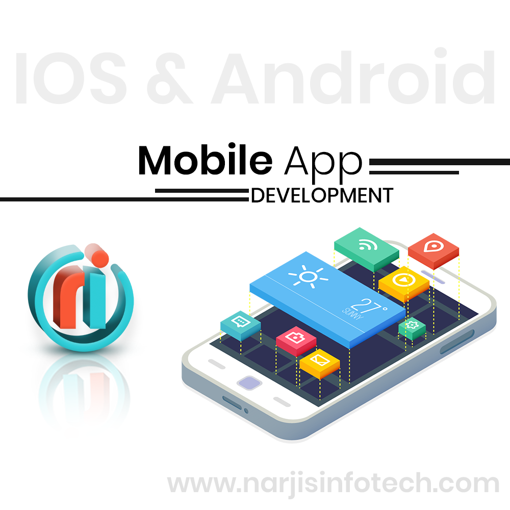 Android App Development Company in India