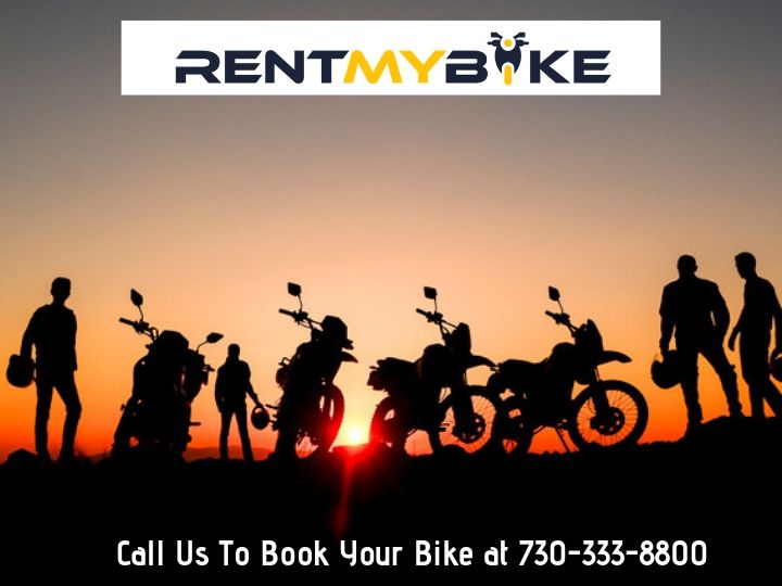 Rent a bike in Goa – Rentmybike
