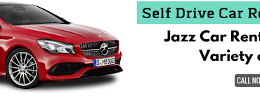 Jazz Car Rental – Best Self Drive Car Rental In Goa