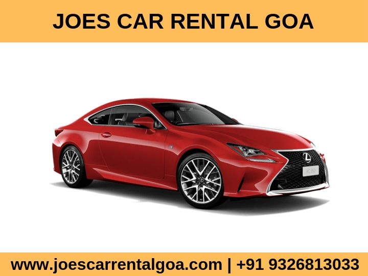 Car rental service in Goa – Joe’s Car rental