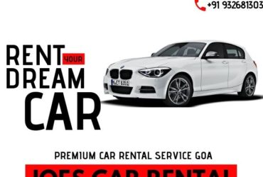 Car rental service in Goa – Joe’s Car rental