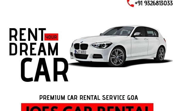 Car rental service in Goa – Joe’s Car rental