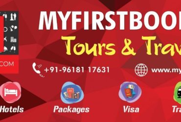 MYFIRSTBOOKING TOUR MANAGEMENT