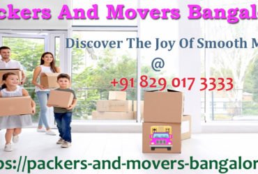 Best Packers And Movers Bangalore