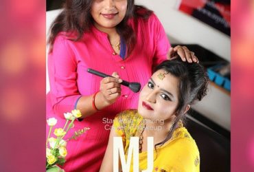 Bridal Makeup Artist in Lucknow | Professional Makeup Artist Course in Lucknow