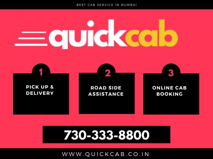 Mumbai Airport Transfers – Quick Cab