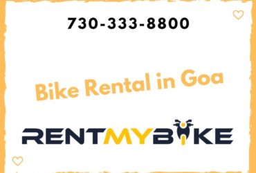 Sport Bike Rent in Goa | Sport Bike Rental Goa