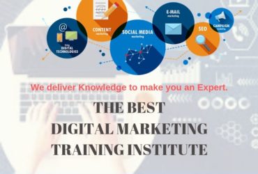 Best Digital Marketing Training Institute in Delhi